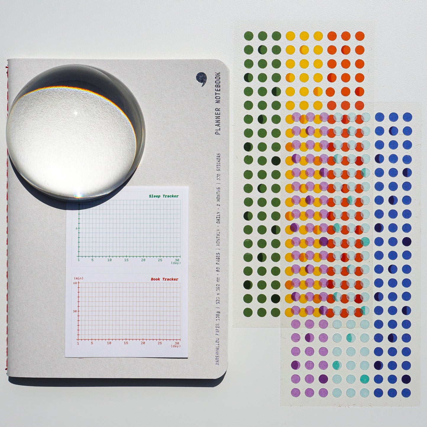 Planner 001 (Snowflake)