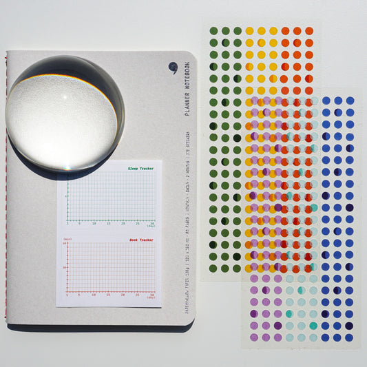 Planner 001 (Snowflake)