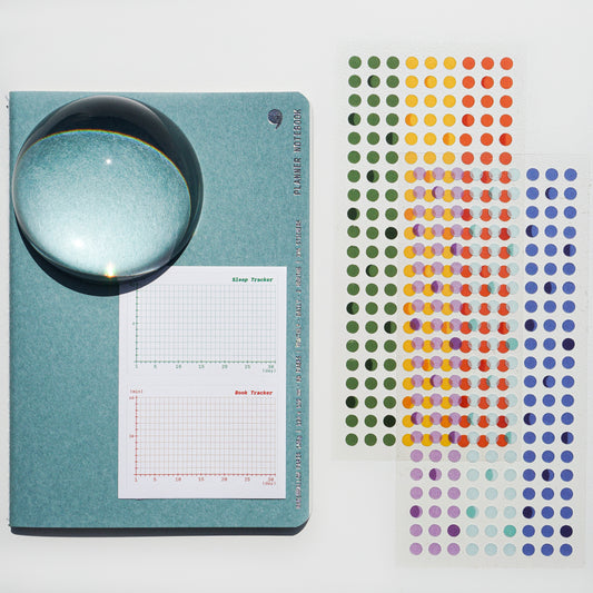 Planner 001 (Soft Tide)