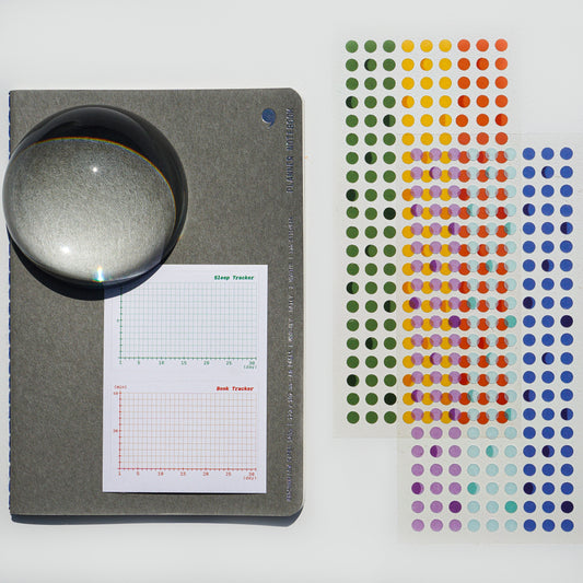 Planner 001 (Cobblestone)